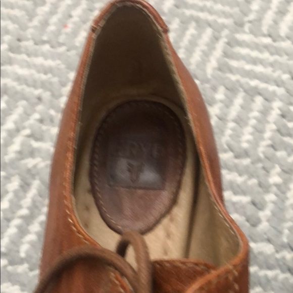 Frye Laceup Booties - Picture 5 of 5